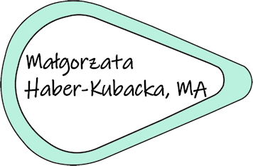 Małgorzata Haber-Kubacka, MA
