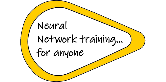 train your own neural network